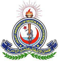 LUMHS HYDERABAD, Sindh